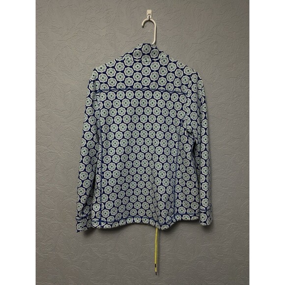 Talbots Size XLP Out & About 1/2 Zip Pullover A31 - Picture 5 of 7